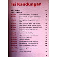 Pada zaman dahulu, ada seorang lelaki yang telah membunuh 99 orang. Buku Agama 30 Kisah Menarik Daripada Hadis Shopee Malaysia