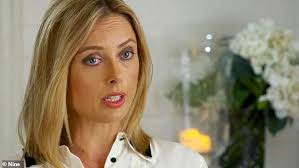 Allison Langdon shares a health update from her hospital bed