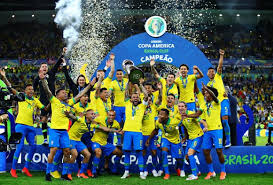 This video shows all the champions of the copa america from 1916 to the 2019 edition where brazil became champion for the 9th time after beating peru in the. 2019 Copa America Player Of The Tournament Revealed