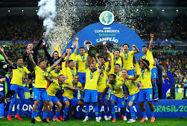 Check copa america 2020 page and find many useful statistics with chart. 2019 Copa America Player Of The Tournament Revealed