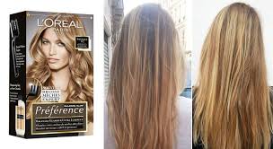 Balayage miel sur cheveux bruns avant apres recherche google. Preference Balayage Glam L Oreal Paris Comment Avoir La Meme Couleur De Cheveux Que Blake Lively