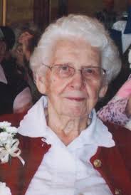 Obituary of Doris McCann