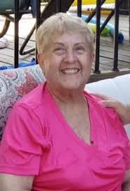 Obituary information for Anne Marie Helin