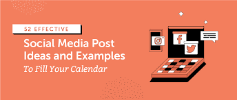We did not find results for: 52 Effective Social Post Ideas And Examples To Fill Your Calendar