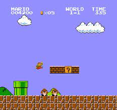 8 Bit Mario Mario Screenshot Mario Party Games Super Mario Super Mario Bros