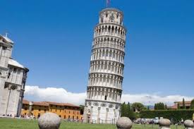 Menara bergaya romanesque ini didirikan pada tahun 1174 dan selesai. Menara Pisa Ternyata Semakin Tegak Setiap Tahun Peneliti Mengungkap
