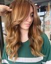THE BEAUTY LOUNGE | Ginger-red-blonde deliciousness! Crafted by ...