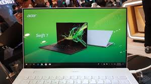 The model has a common for notebooks 13 inch screen size: The Ridiculously Thin Light Acer Swift 7 Lands In Malaysia Retails From Rm5 999