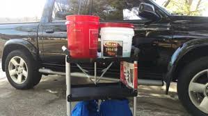 Collapsible Detail Cart