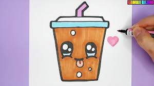 Kawaii Soda Malen Und Zeichnen Kawaii Coca Cola