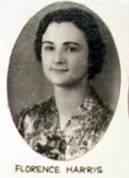 Florence Catherine Harris Wolf (1922-2001)