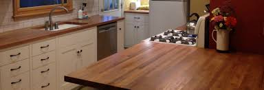 Handmade in colorado · premium wood countertops · custom orders Northwest Hardwood Butcher Block