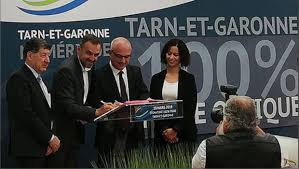 Créé le 5 décembre 2005 par arrêté préfectoral. Le Tarn Et Garonne 100 Fibre En 2022 Construction Cayola
