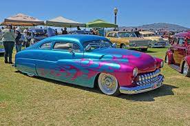 Legends Car Club Show Classic Cars Trucks Kustom Cars Mercury Cars
