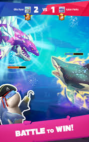 Hungry Shark Heroes For Android Apk Download