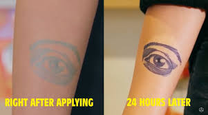 It is recommended, before getting into tattoo shading, to get fluent in pencil shading on the paper. What Color Shade Will My Tattoo Be Inkbox