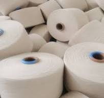 Raw White Polyester Yarns - High Quality & Low Twist