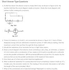 Pin By Navin Kumar On N Science Ohms Law This Or That Questions