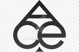 Circle Design Ace of spade illustration, blackjack ace playing card computer icons, poker card transparent background png clipart.