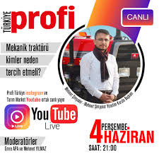 Mehmet şimşeker traktör fiyat listesi 2020. Mehmet Simseker Traktorlerinin Fiyati Ilk Kez Aciklandi Profi Traktor Turkiye