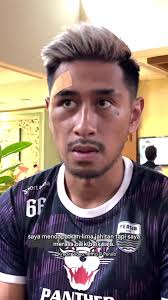 Kondisi Daisuke Sato pasca alami benturan di laga melawan Persebaya. Lekas  pulih Sato 💪🇵🇭 #simamaung #bobotoh #persib