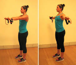 Back Extensions On The Ball Good Back Workouts Back Exercises Exercise
