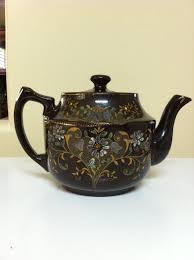 Vintage Harebell K B England Teapot Tea Pots Antique Collection Tea Cups