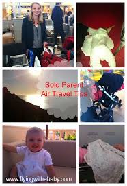 World cup and olympic champion soccer player hope solo has announced the arrival of her twin babies, one boy and one girl, with husband jerramy stevens. Flying Alone With A Baby Solo Parent Travel Tips For Traveling With Kids