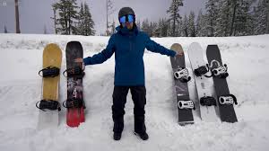 Burton Skeleton Key 2017 2019 Snowboard Review