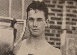 World-record sprinter