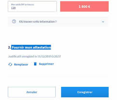 Les éléments le solde de congés payés : Modele D Attestation Dif Pour Employeur A Telecharger Gratuitement