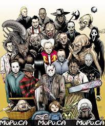 And while many of you may be planning parties and designing killer costumes, we suspect many ign readers are deep into halloween movie marathons this week. Zona Ilmu 9 Movie Killers Cartoon