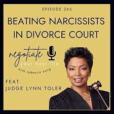 Dear sonali, letters to the daughter i never had by lynn toler paperback $11.25. Beating Narcissists In Divorce Court With Judge Lynn Toler On Negotiate Your Best Life With Rebecca Zung 266 Negotiate Your Best Life Podcast With Rebecca Zung Podcasts On Audible Audible Com