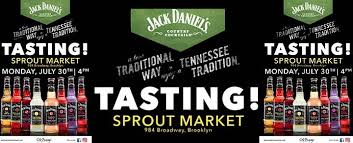 It will definitely be one of our favorites, jack daniel's has an entire lineup of country cocktails that are oozing with summer vibes. Sprout Market Host Jack Daniel S Country Cocktails Tasting Oak Beverages Inc