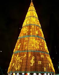 Gigantskaya Novogodnyaya Elka National Geographic Rossiya Krasota Mira V Kazhdom Kadre