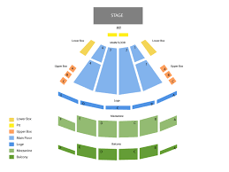 palace theatre columbus seating chart and tickets