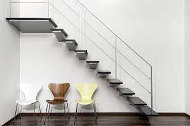 Some even opt to have a mezzanine even if it doesn't have a specified usage yet. Beautiful Mezzanine Stairs Pattern