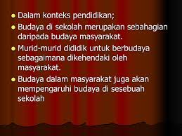 Pihak pengurusan perlu menetapkan visi dan misi dalam galakan budaya membaca. Budaya Dan Kepelbagaian Kelompok Di Malaysia Ppt Download