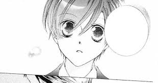 What kind of face does honey senpai have? Haruhi Fujioka Ouran High School Host Club Wiki Fandom