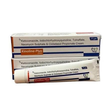 Ketoconazole Cream - 15g Pack of 25 Units | External Use for Eczema, Psoriasis, Dermatitis, All Ages, Standard Quality, 24 Months Shelf Life, Store in Dry Place at 134.40 INR in Hisar,