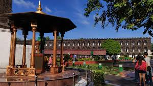 Cellular Jail - History, Architecture ...