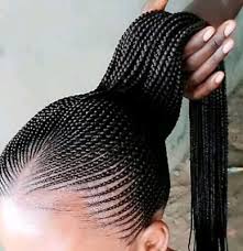 Whether you're thinking of experimenting with layers or bangs, or want to know which hairstyles will flatter your face type perfectly, you'll find everything you need to know on the latest hairstyles and cuts right here. Straight Up Hairstyles 2020 South Africa Needle Thread Cornrows Natural Sisters South African Hair Blog Sign Up For Purewow To Get More Daily Discoveries Sent Straight To Your Inbox Movie Patch