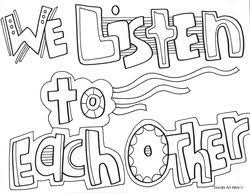 Includes images of baby animals, flowers, rain showers, and more. Classroom Rules Classroom Expectations High School Art Lesson Plans Classroom Rules