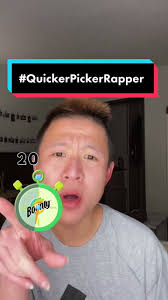 Chile am I nicki 😔 #QuickerPickerRapper