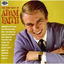 Adam Faith interviews, articles and reviews from Rock's Backpages