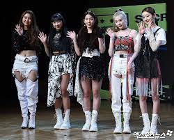 But from what i have seen in kpop music videos over the years, . New Girl Group Secret Number Talks About Being A Multinational Group Role Models And More Soompi