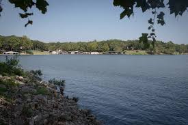 It is one of the few perennial rivers in the region and provides drinking water for several major towns. A Senator S Lake House Vs A Town Fighting Flooding The New York Times