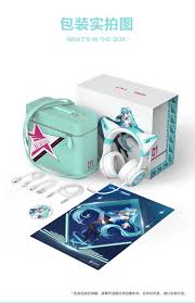 On aliexpress, shop online for over 111 million quality deals on fashion, accessories, computer electronics, toys, tools, home improvement, home appliances, home & garden and more! Hatsune Miku Cat Ear Headphones By Yowu Announced Preorders Open August 31st Mikufan Com