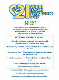 Mid-South mayors to celebrate World Down Syndrome Day, March 21