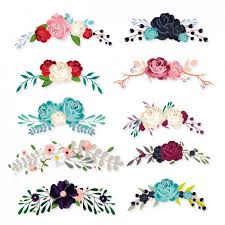 Free Floral Ornaments Collection Svg Dxf Eps Png Cut File Silhouette Background Download premium vector of blue roses themed card template vector by minty about blue rose, flower frame, wedding, polygonal frame and rose gold. cut file silhouette background